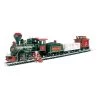 Bachmann Industries Night Before Christmas G-Scale 4-6-0 Freight Train Set -Bachmann Sales Shop BAC90037 A0 4B2XRQPK