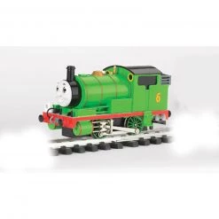Bachmann Industries G Percy with Moving Eyes