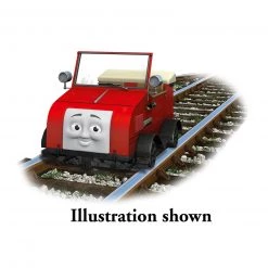 Bachmann Industries G Winston Track Inspection Vehicle