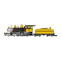 Bachmann Industries G 4-6-0 w Tender D&RGW Bumble Bee