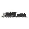 Bachmann Industries G 4-6-0 w Tender Undecorated