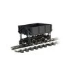 Bachmann Industries 1:20.3 Wood Side Dump Car, Black -Bachmann Sales Shop BAC92503 A0 624H7H96
