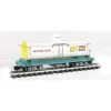 Bachmann Industries G Water Tank Car, Ringling Bros Barnum & Bailey