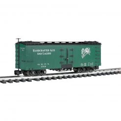 Bachmann Industries G Reefer Rohrbach Brewing