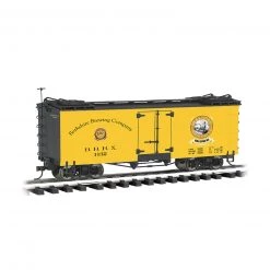 Bachmann Industries G Reefer Berkshire Brewing Co Golden Spike