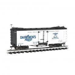 Bachmann Industries G Reefer, Dairymen's League