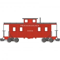Bachmann Industries G Center Cupola Cab PRR #1002