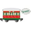 Bachmann Industries G Eggliner Christmas Santa & Sleigh -Bachmann Sales Shop BAC96281 A0 R4FIYH8G