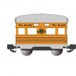 Bachmann Industries G Eggliner D&RGW