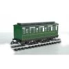Bachmann Industries G Emily's Brake Coach -Bachmann Sales Shop BAC97004 A0 ZM8TWCEG