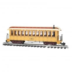 Bachmann Industries G Jackson Sharp Coach, E&P