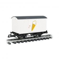 Bachmann Industries G Ice Cream Wagon