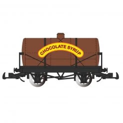 Bachmann Industries G Chocolate Syrup Tanker