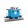 Bachmann Industries G Li'l Big Haulers Caboose, Short Line/Blue -Bachmann Sales Shop BAC98086 A0 S82MMD16