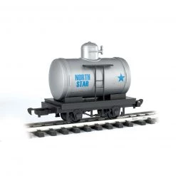Bachmann Industries G Li'l Big Haulers Tank Car, North Star